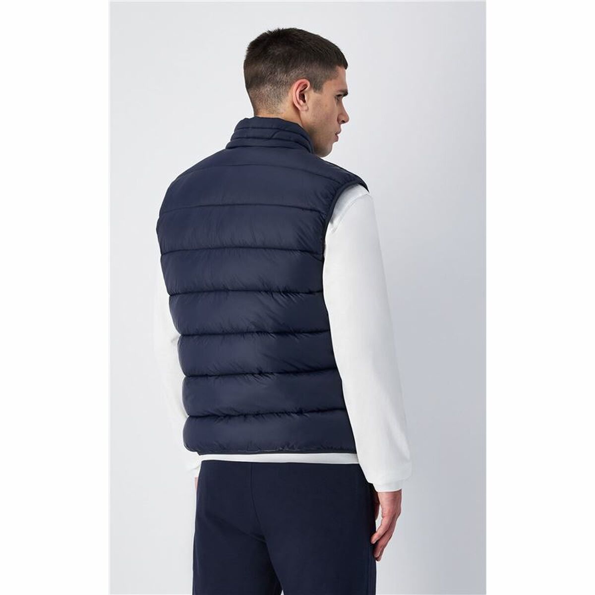 Träningsväst Herr Champion Vest Blå Marinblå - 3
