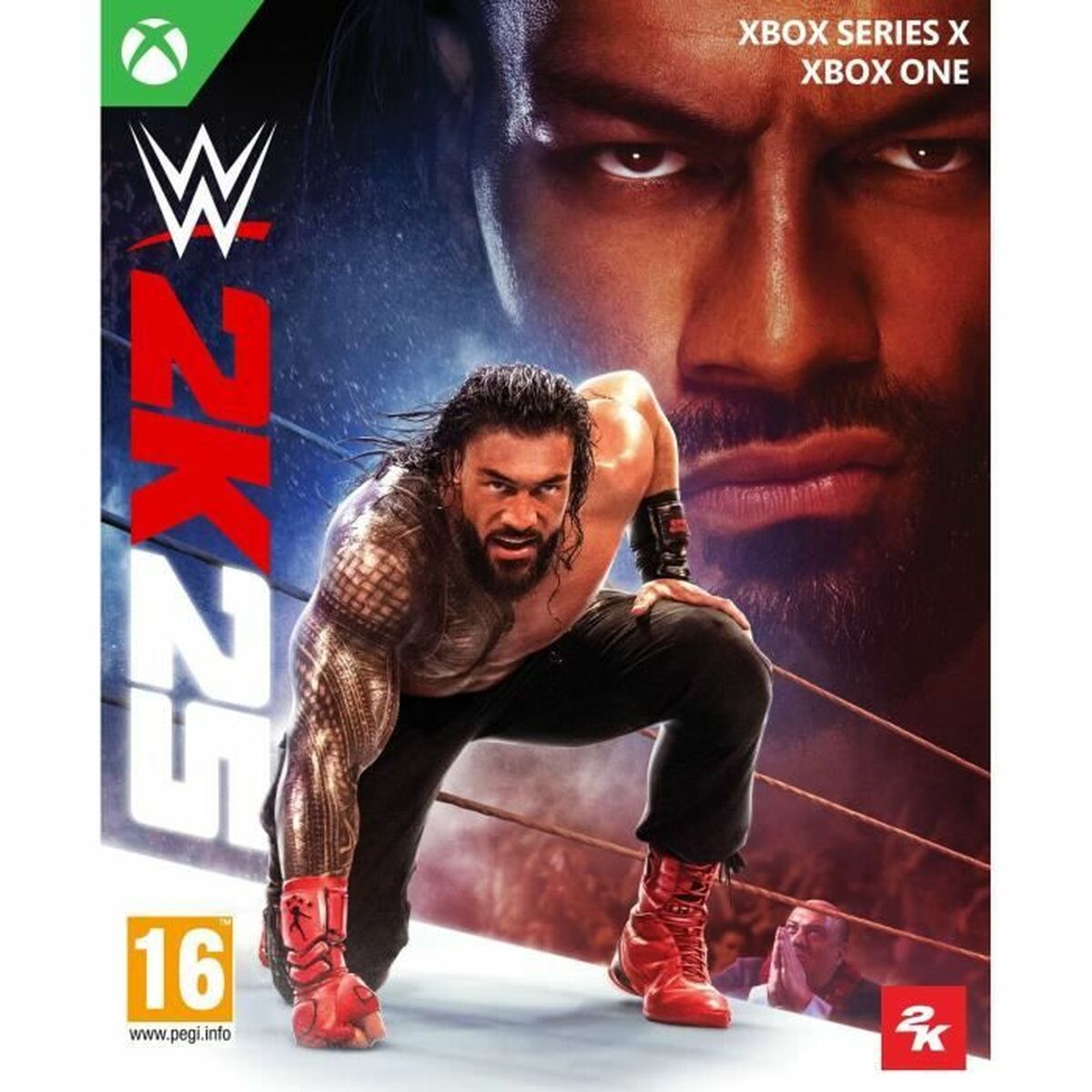 Xbox Series X Videospel 2K GAMES WWE 2K25