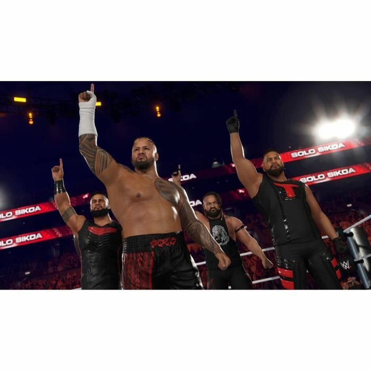 Xbox Series X Videospel 2K GAMES WWE 2K25 - 3