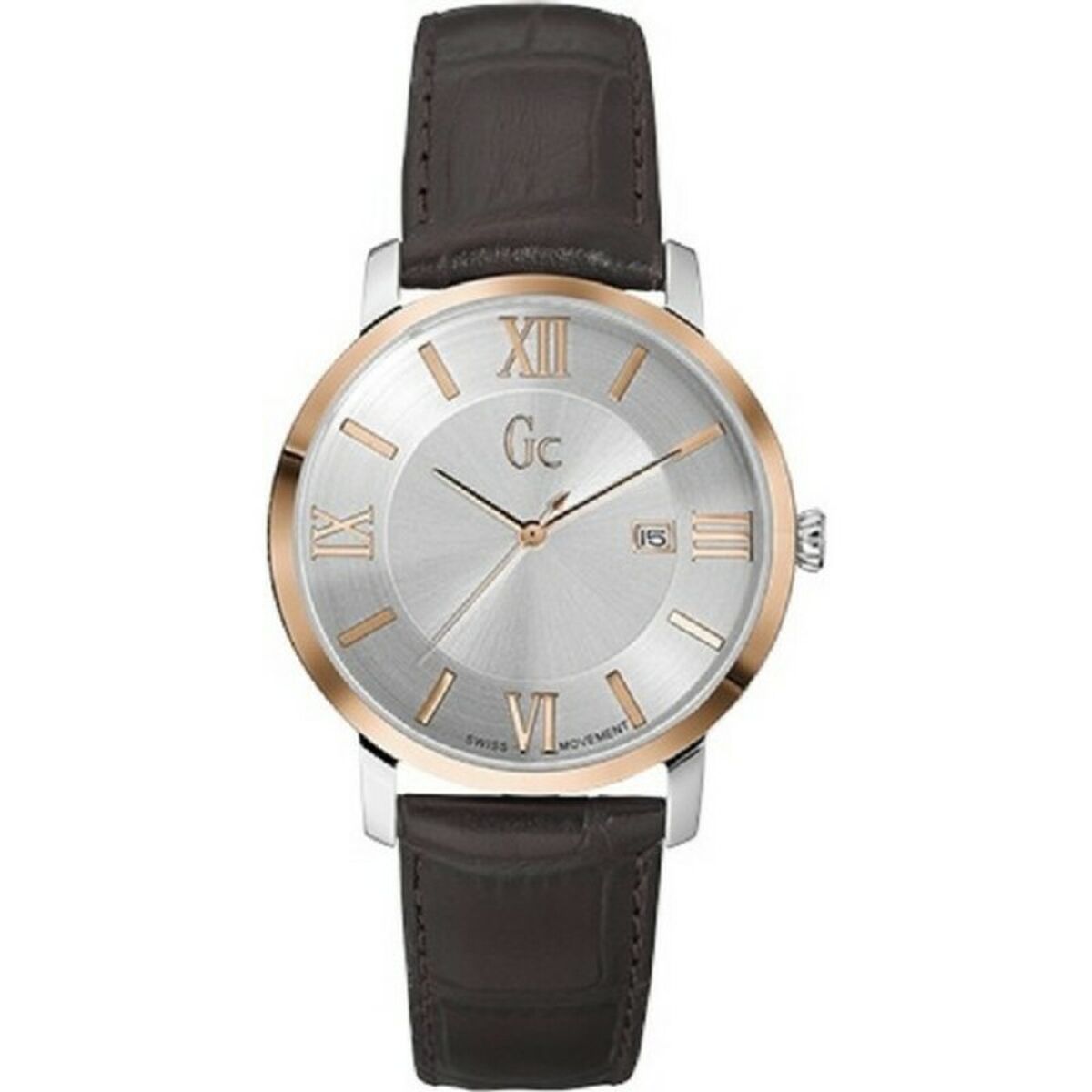 Herrklocka GC Watches X60019G1S (Ø 40 mm) - 4
