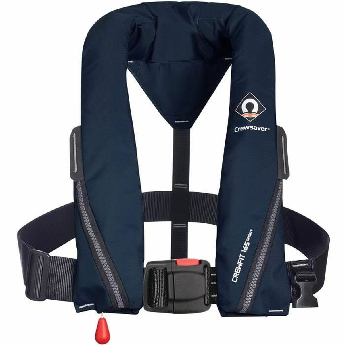 Räddningsväst Crewfit 165n