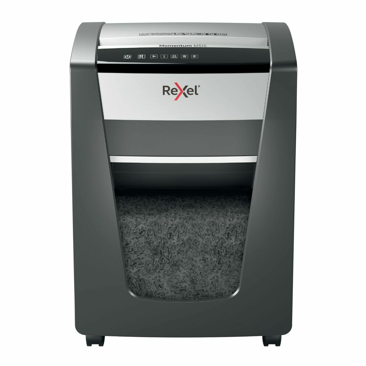 Dokumentförstörare Mikroskärande Rexel M515 30 L