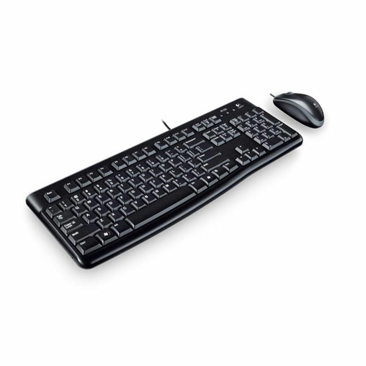 Tangentbord Logitech 920-002535 Svart Qwerty Spanska - 3