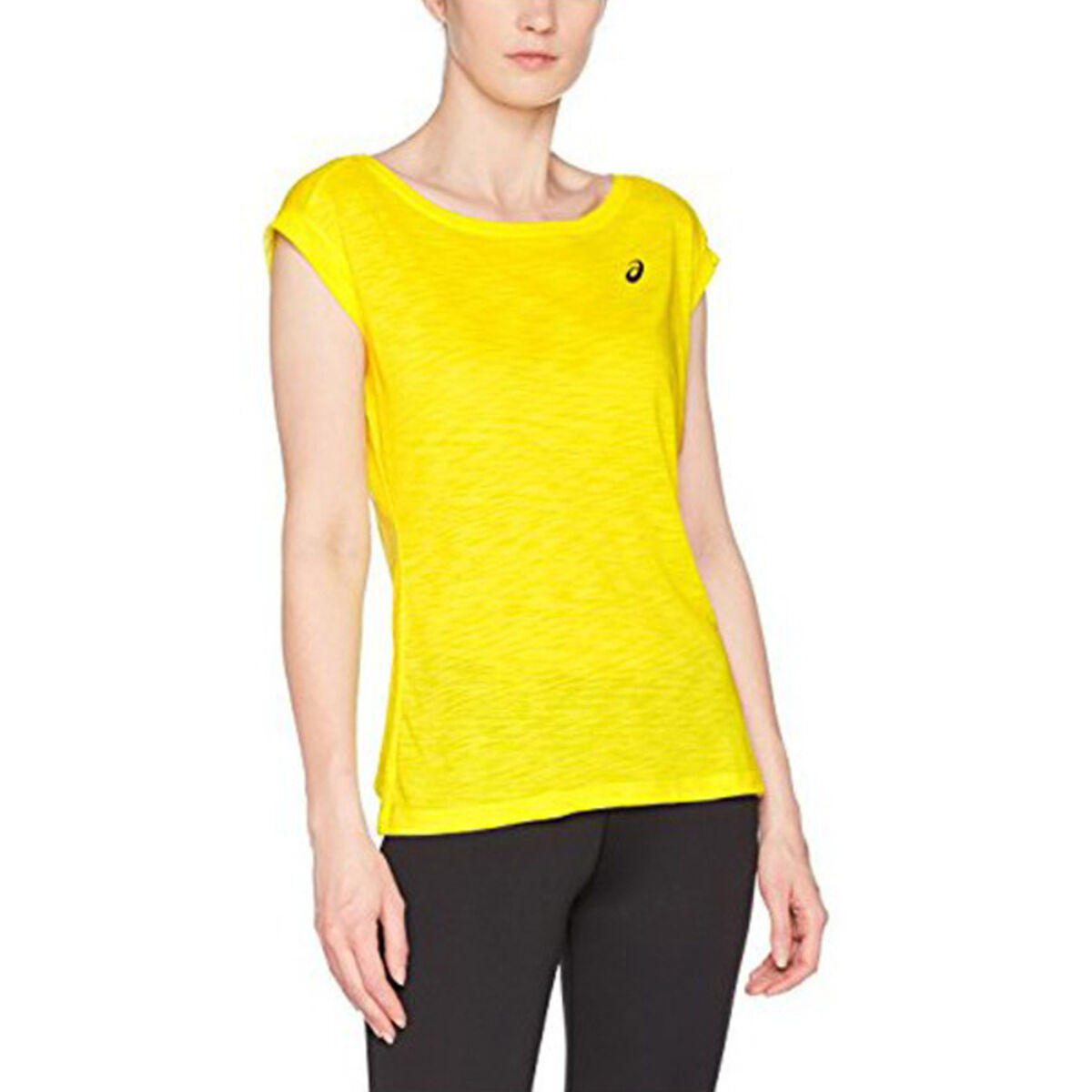 Ärmlös sporttröja Dam Asics Layering Top Kvinna - 2