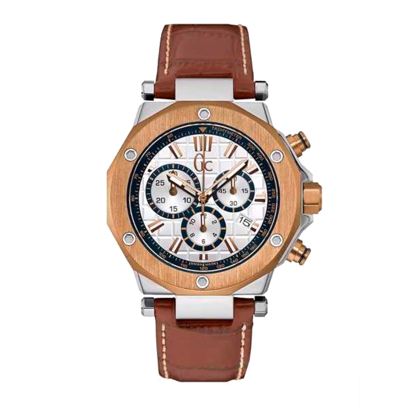 Herrklocka GC Watches X72035G1S (Ø 43 mm) - 2
