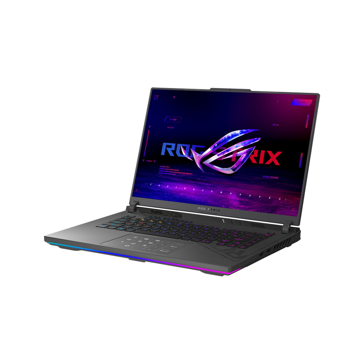Laptop Asus 90NR0CZ1-M001N0 16" i7-13650HX 32 GB RAM 1 TB SSD NVIDIA GeForce RTX 4080 Qwerty Spanska - 9