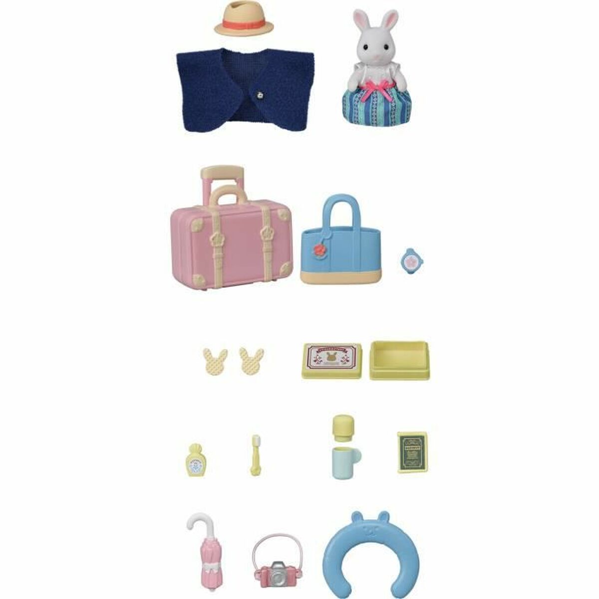 Playset Sylvanian Families 5641 Actionfigurer - 6