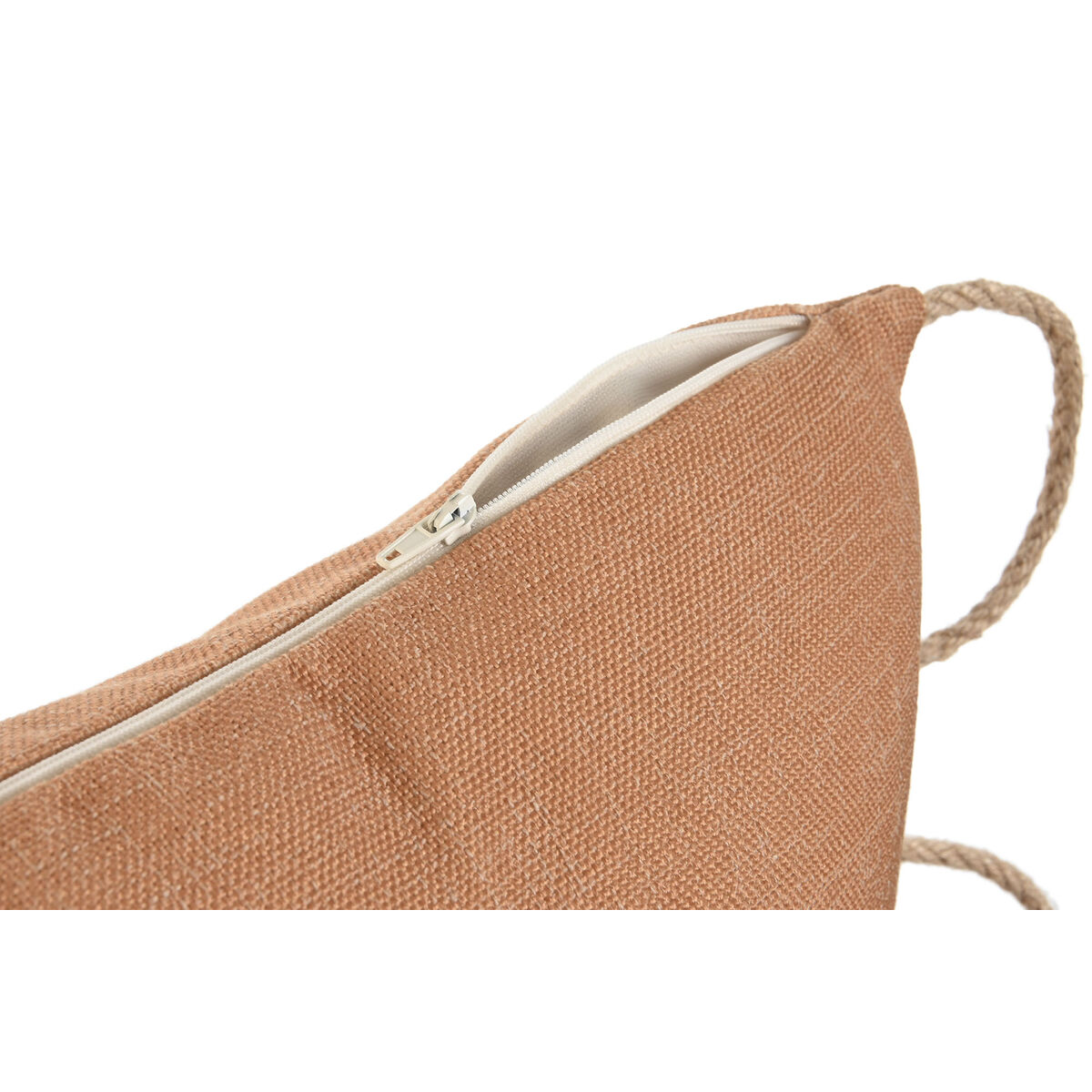 Kudde Home ESPRIT Senap Tropiskt 45 x 15 x 45 cm - 2