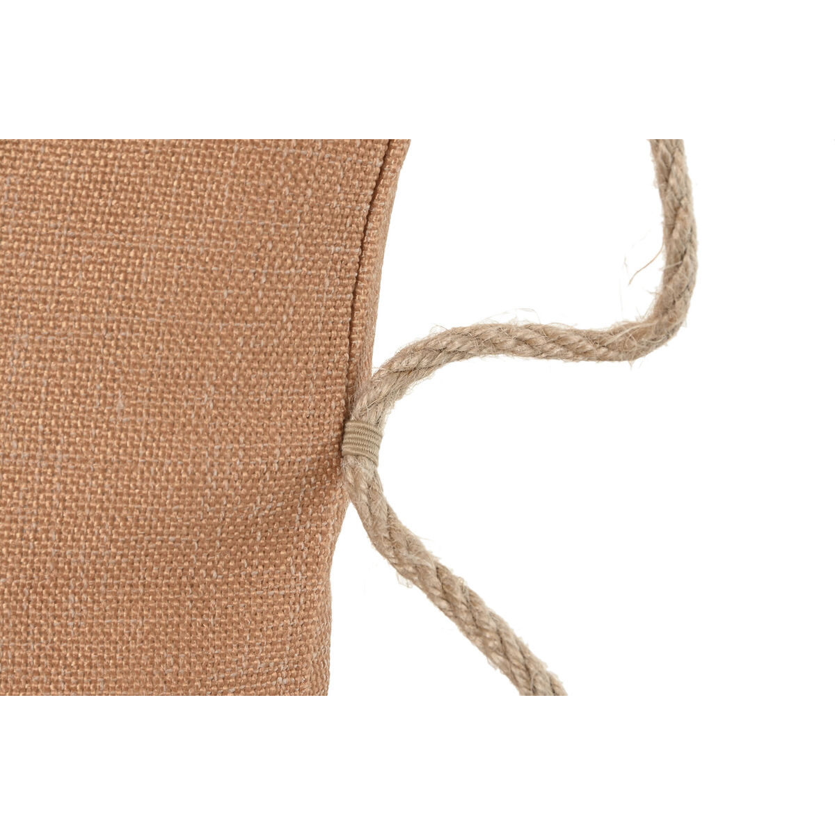 Kudde Home ESPRIT Senap Tropiskt 45 x 15 x 45 cm - 4