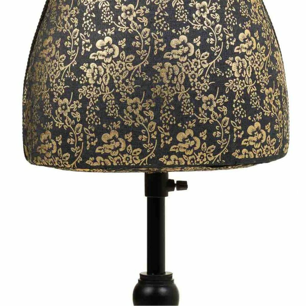 Mannekäng Alexandra House Living Gyllene 37 x 168 x 24 cm - 8