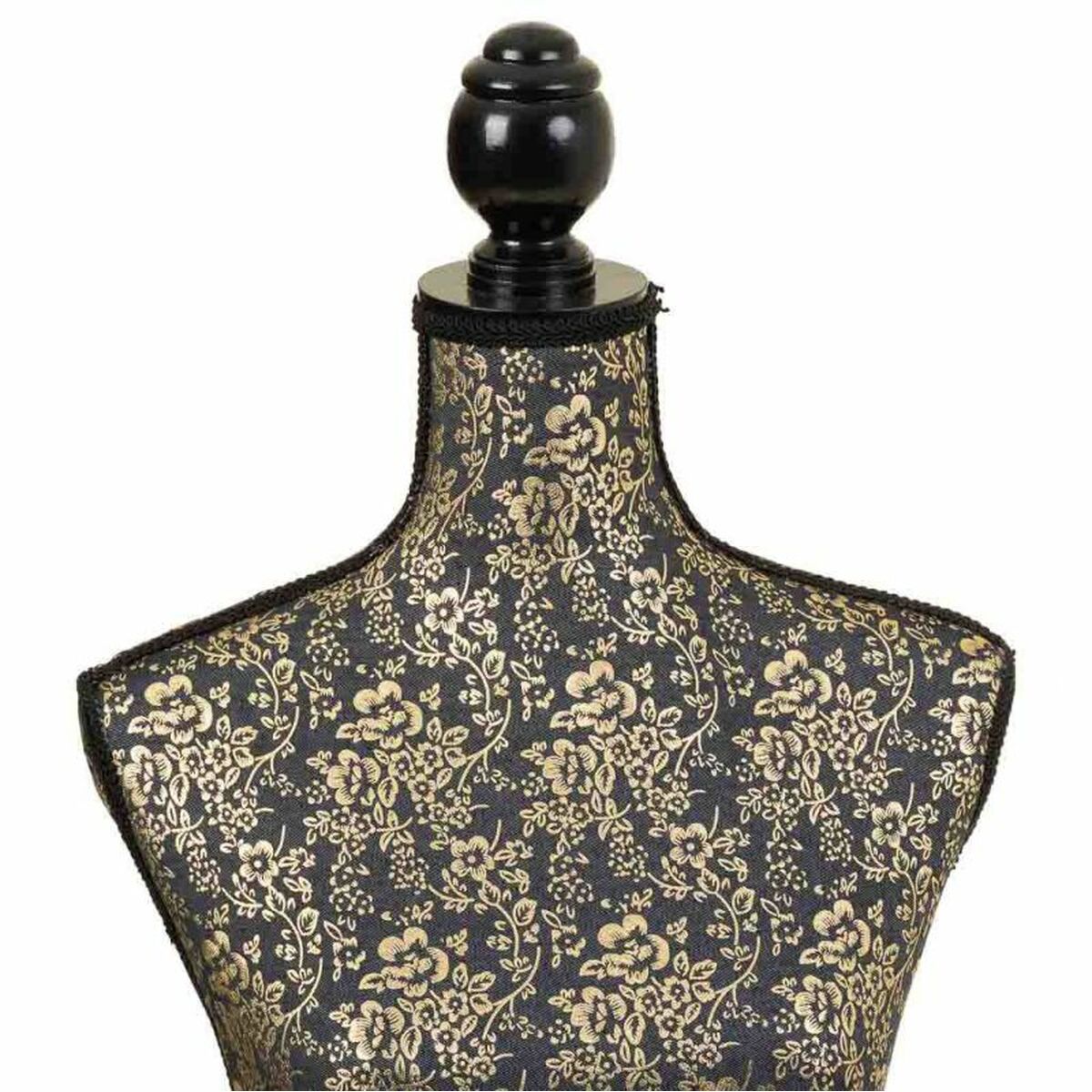 Mannekäng Alexandra House Living Gyllene 37 x 168 x 24 cm - 7