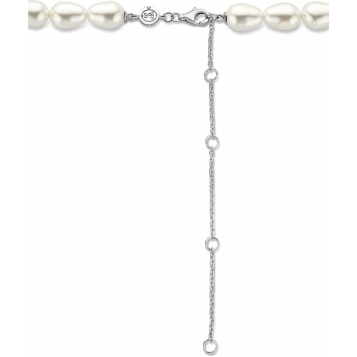 Damhalsband Ti Sento 3994PW/42 - 3