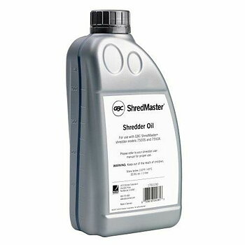 Smörjmedel till dokumentförstörare Rexel Series 7000 1 L