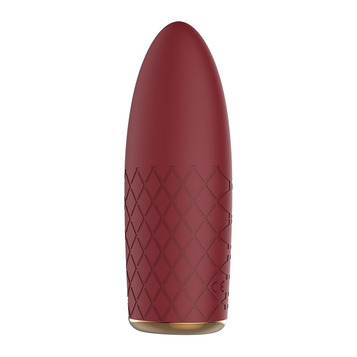 Patronvibrator Dream Toys Romance Marly Röd - 3