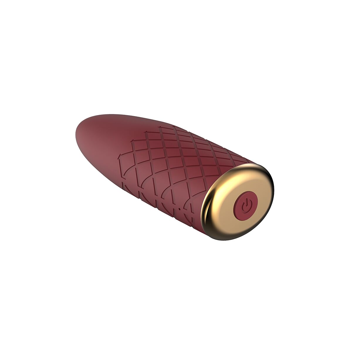 Patronvibrator Dream Toys Romance Marly Röd - 7