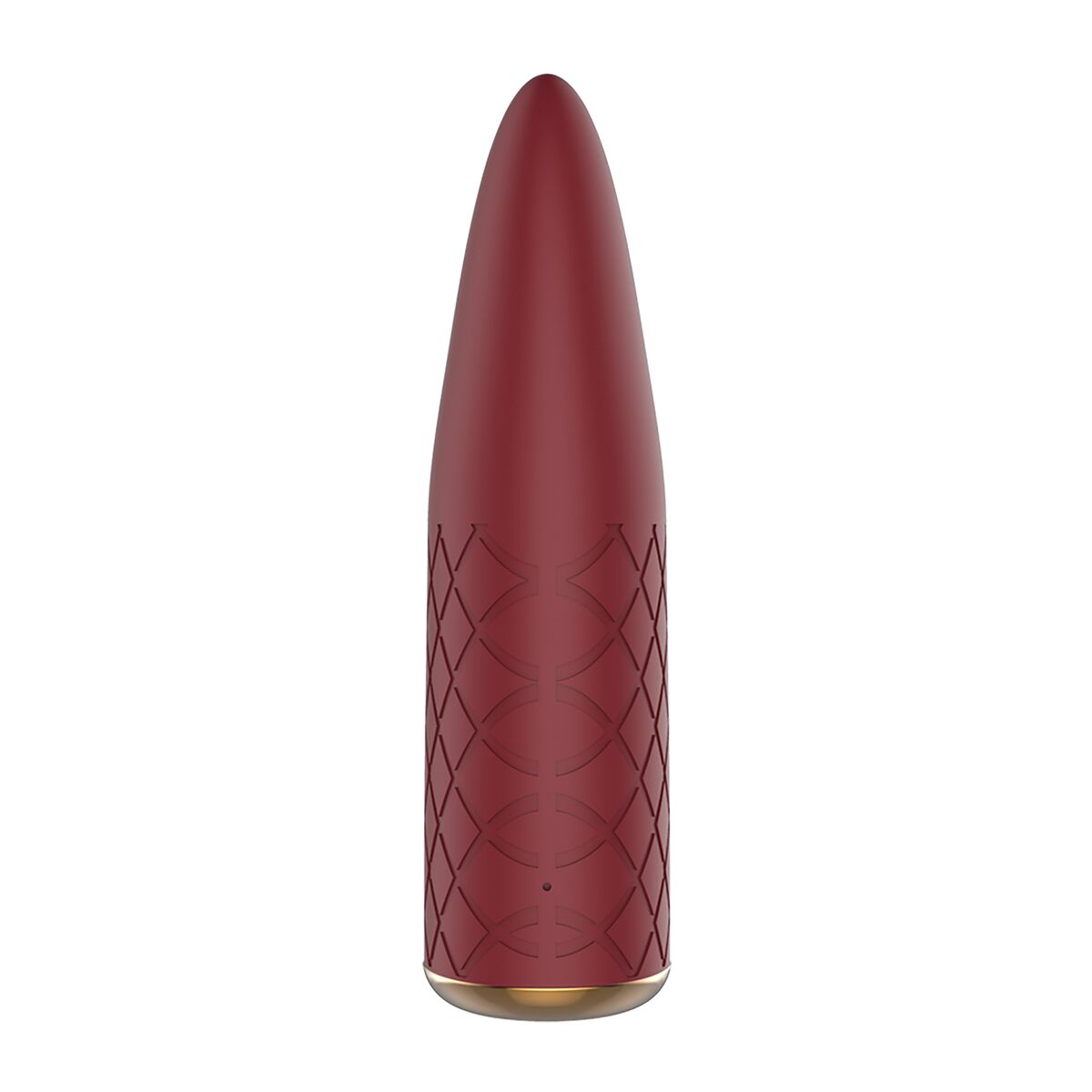 Patronvibrator Dream Toys Romance Marly Röd - 5