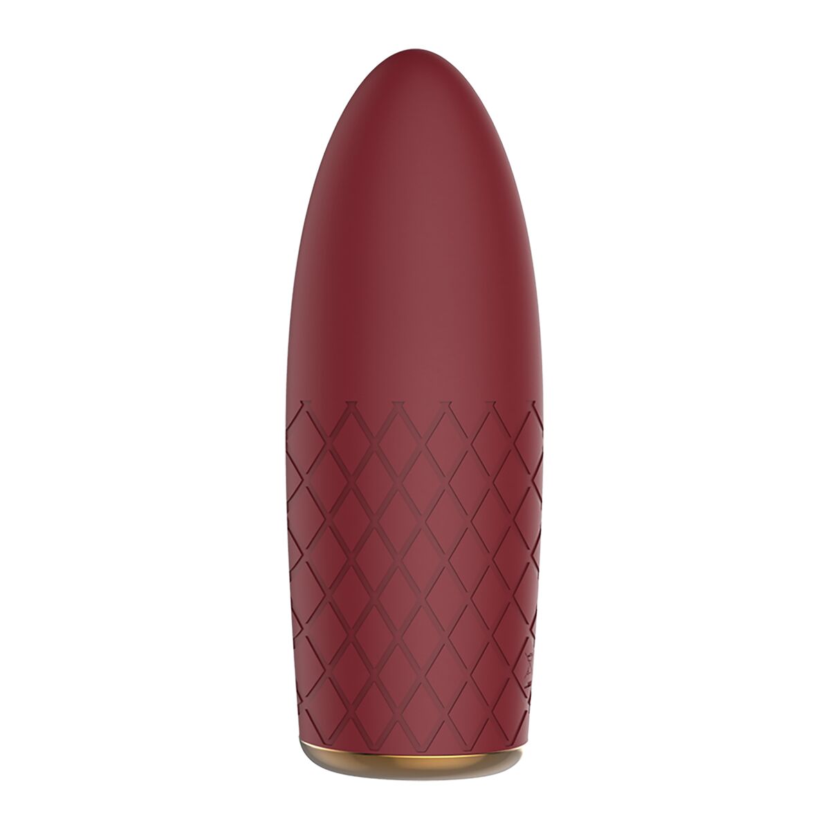 Patronvibrator Dream Toys Romance Marly Röd - 2