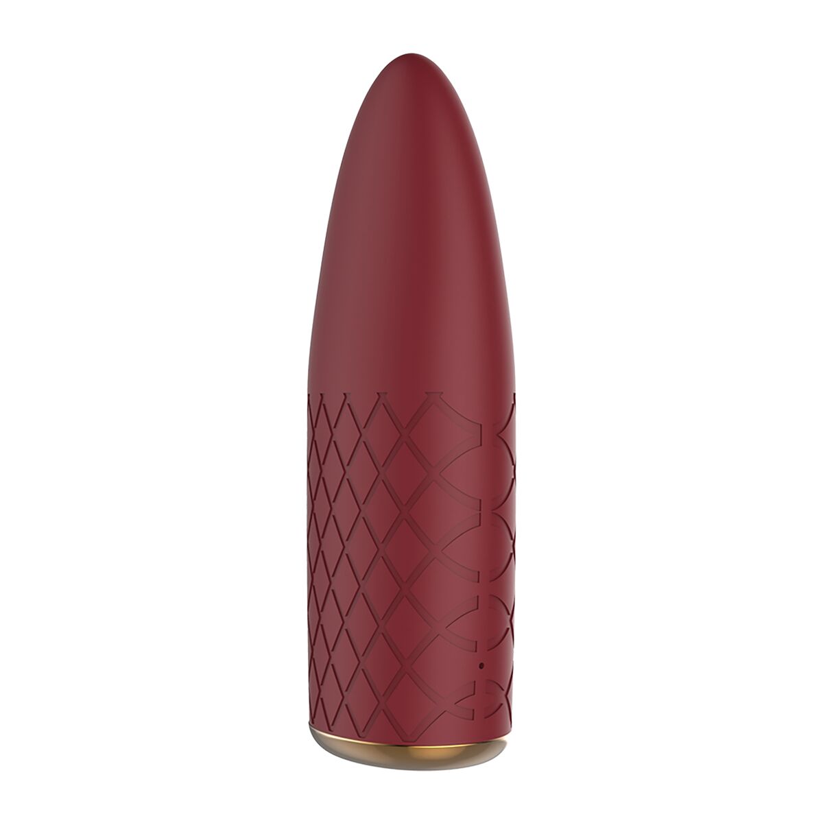 Patronvibrator Dream Toys Romance Marly Röd - 4