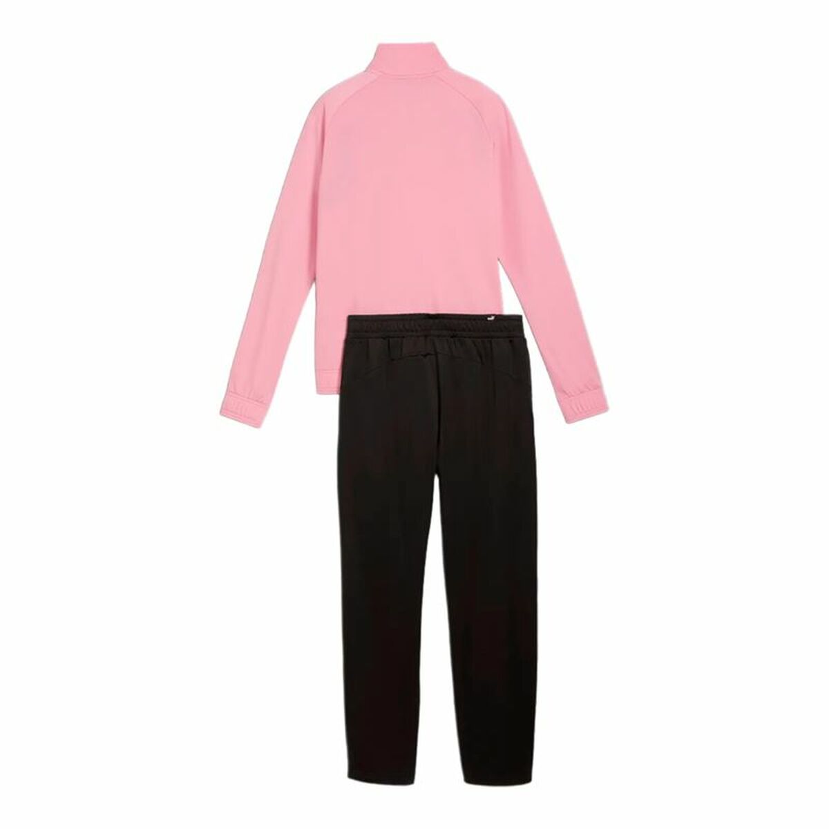 Träningsoverall, Dam Puma Classic Tricot Suit Op Rosa 2 Delar - 4