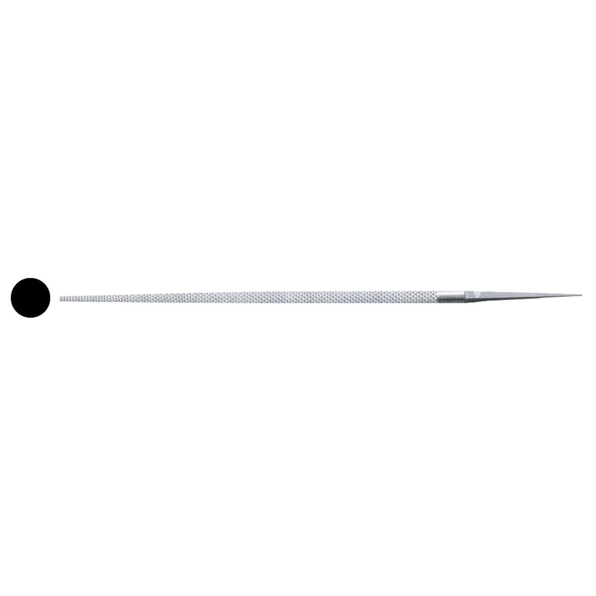 Rund rasp ERIZO 10" Rund Entrefina (limaböna) - 2