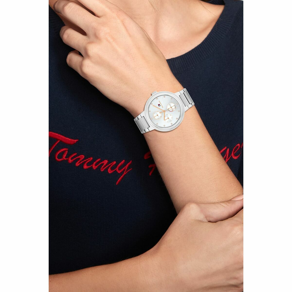 Damklocka Tommy Hilfiger 1782532 (Ø 35 mm) - 3