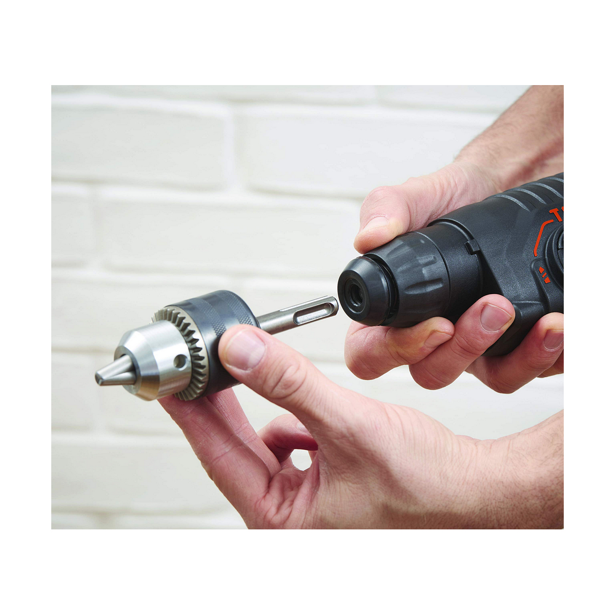 Perforeringshammare Black & Decker BEHS01K-QS - 4
