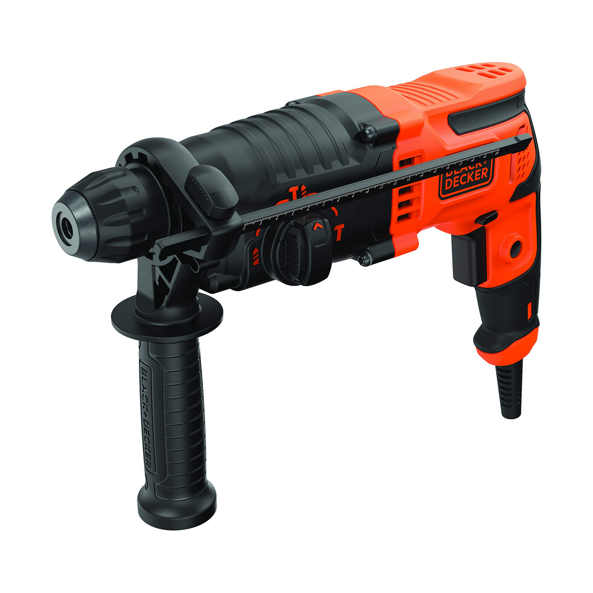 Perforeringshammare Black & Decker BEHS01K-QS - 5
