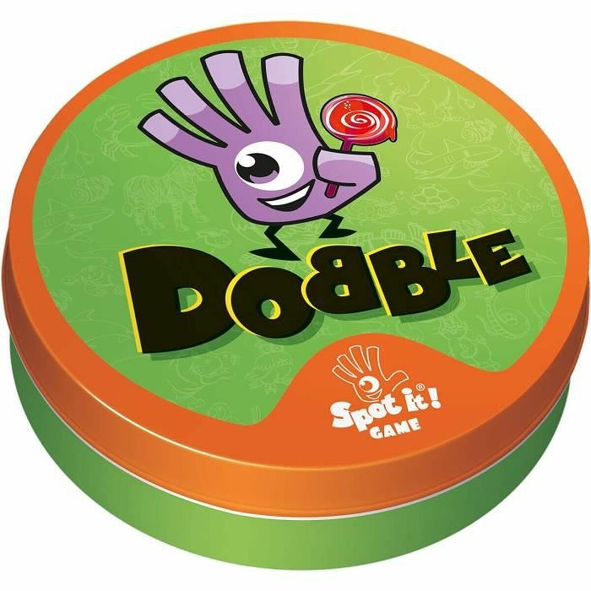 Sällskapsspel Asmodee Dobble Kids (FR) - 5