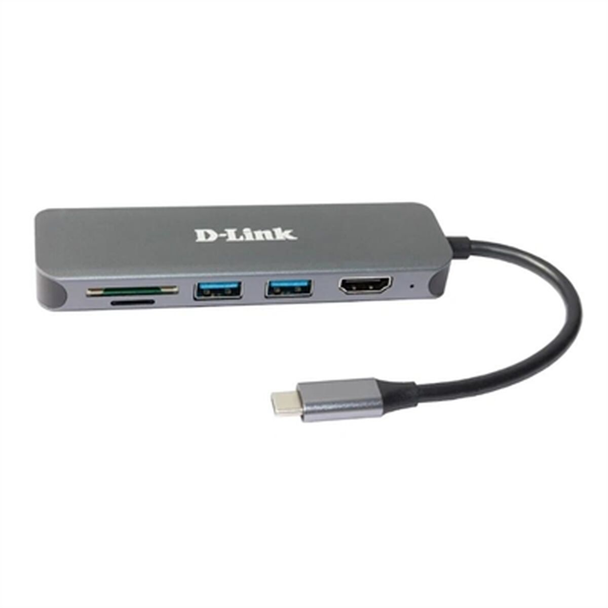 USB-HUB D-Link DUB-2327