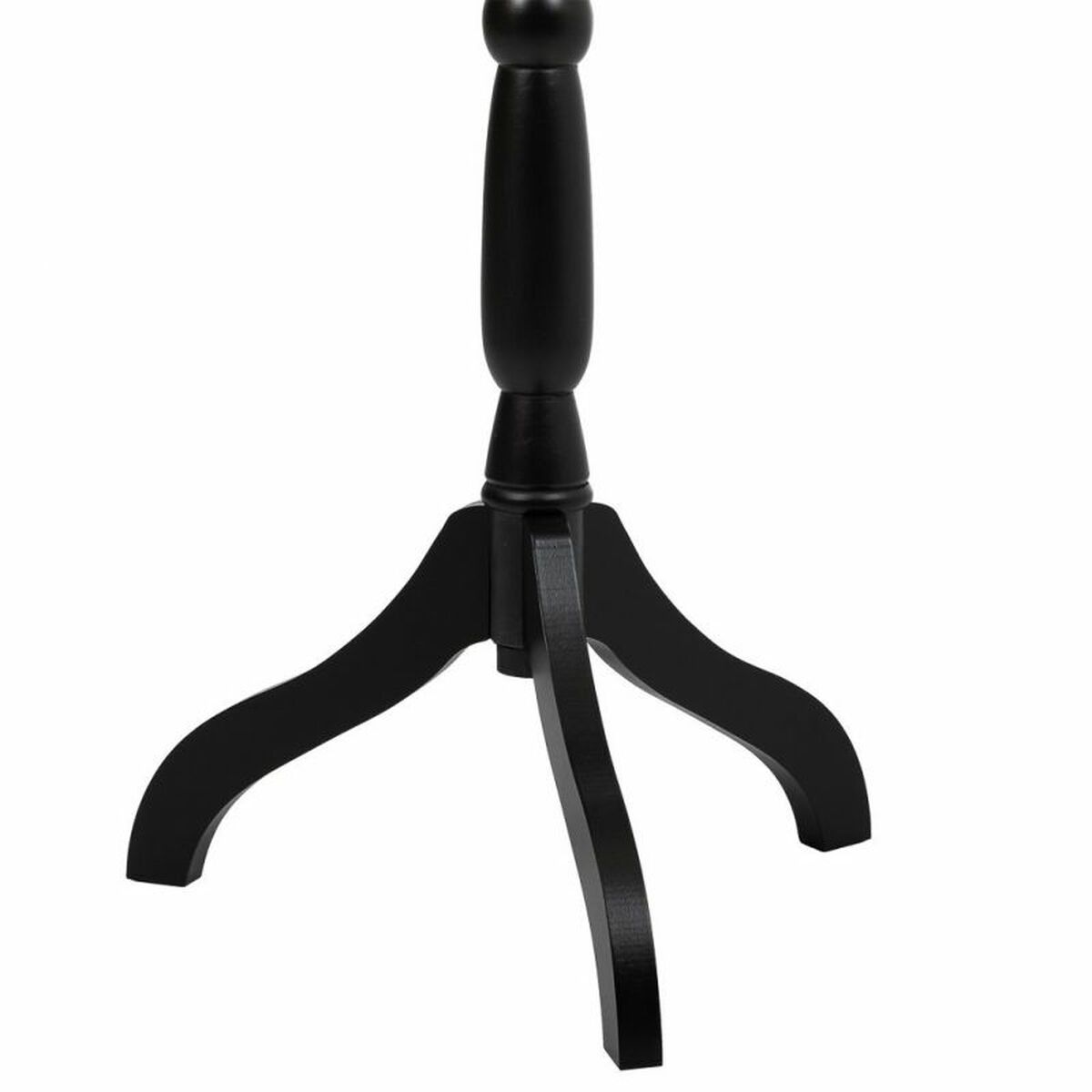 Mannekäng Alexandra House Living Blå Polyester Trä Polyetylen Furu Trä MDF 37 x 168 x 24 cm - 8