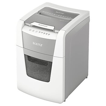 Dokumentförstörare Mikroskärande Leitz IQ 100 Autofeed