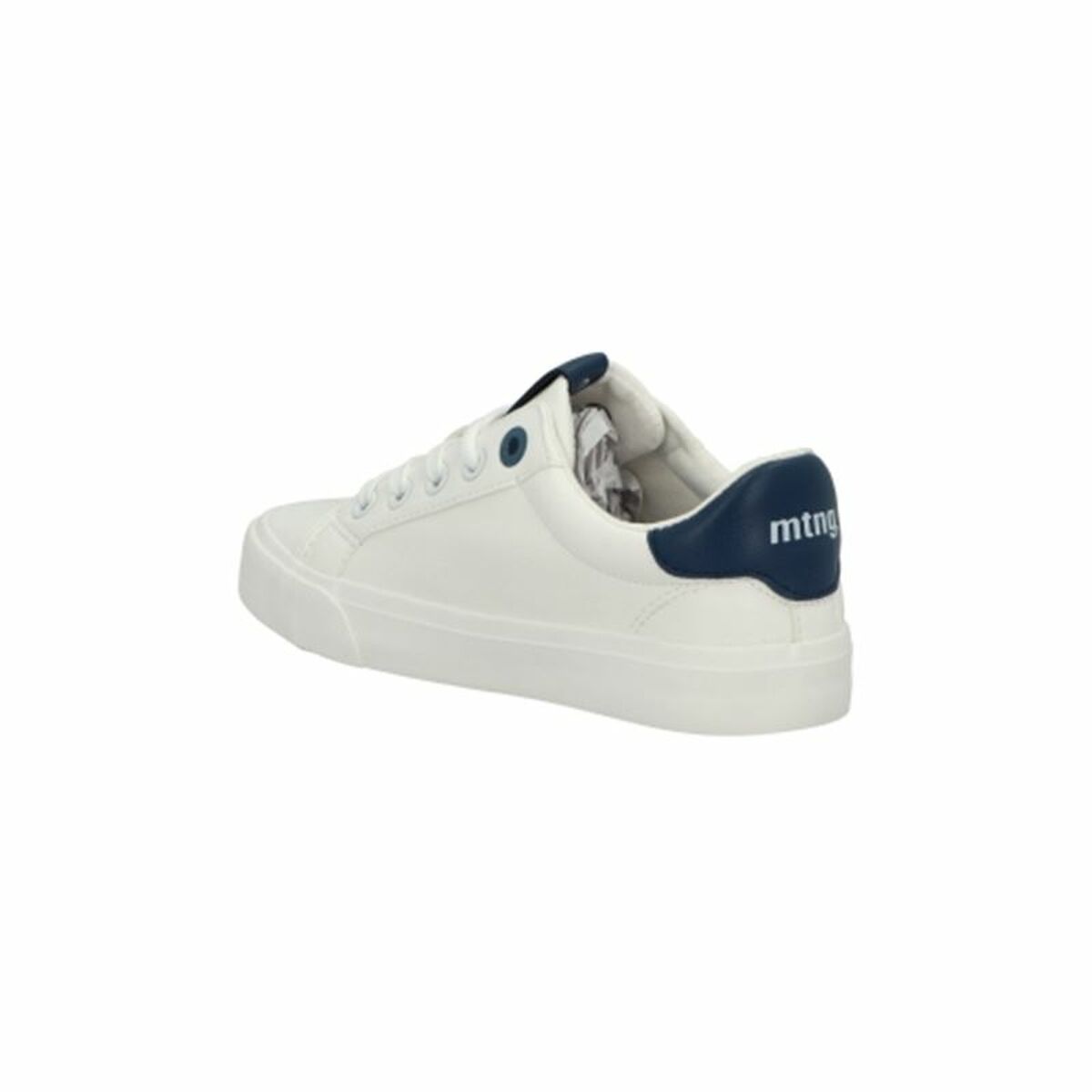 Sportskor Casual Mustang Emi Infantil Walk Vit - 6