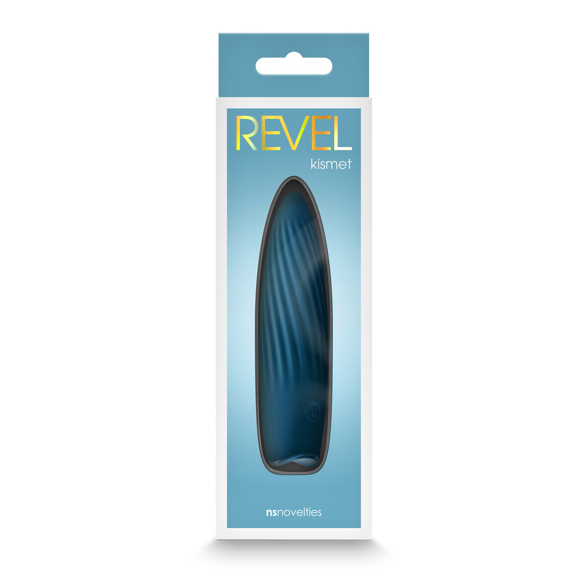 Patronvibrator NS Novelties Revel Blå - 2