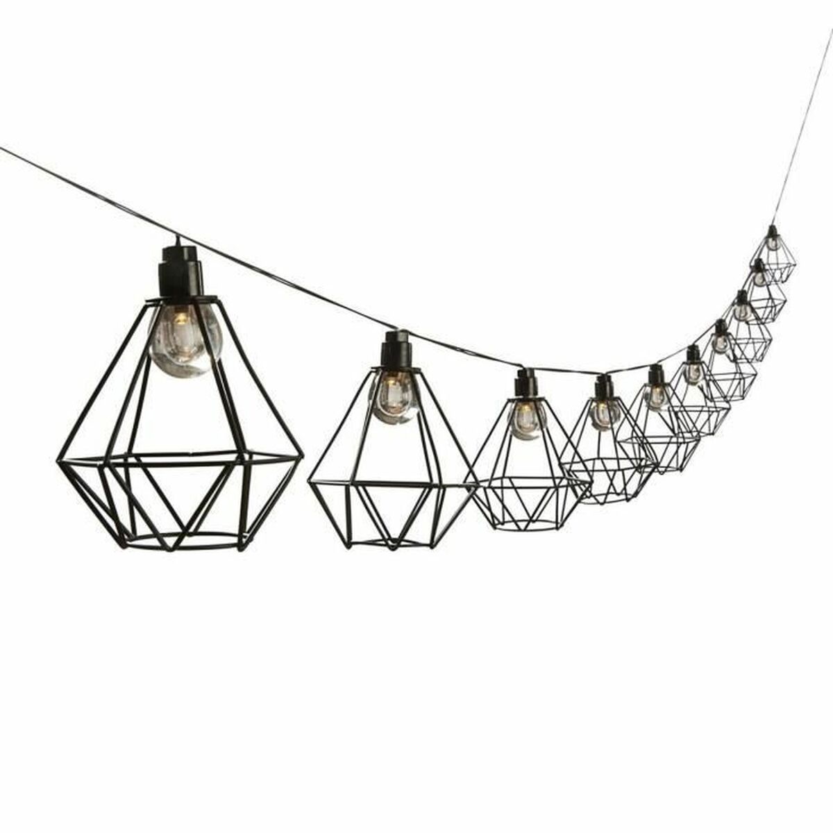 LED-krans Lumi Garden - 2