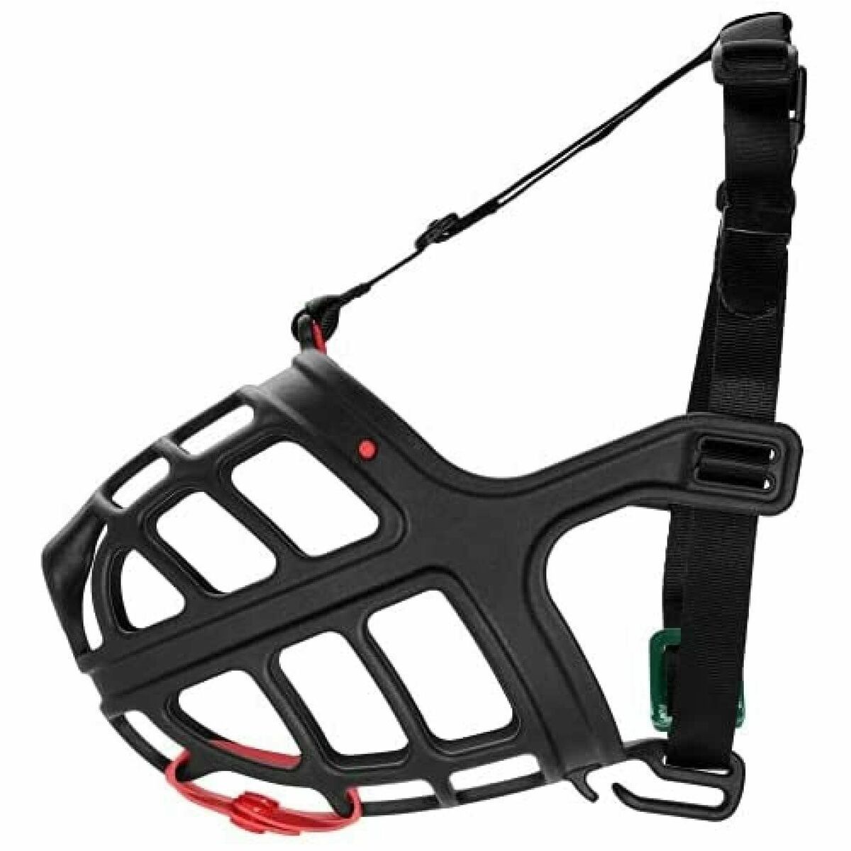 Munkorg Hunter Albury Svart 4 - 5