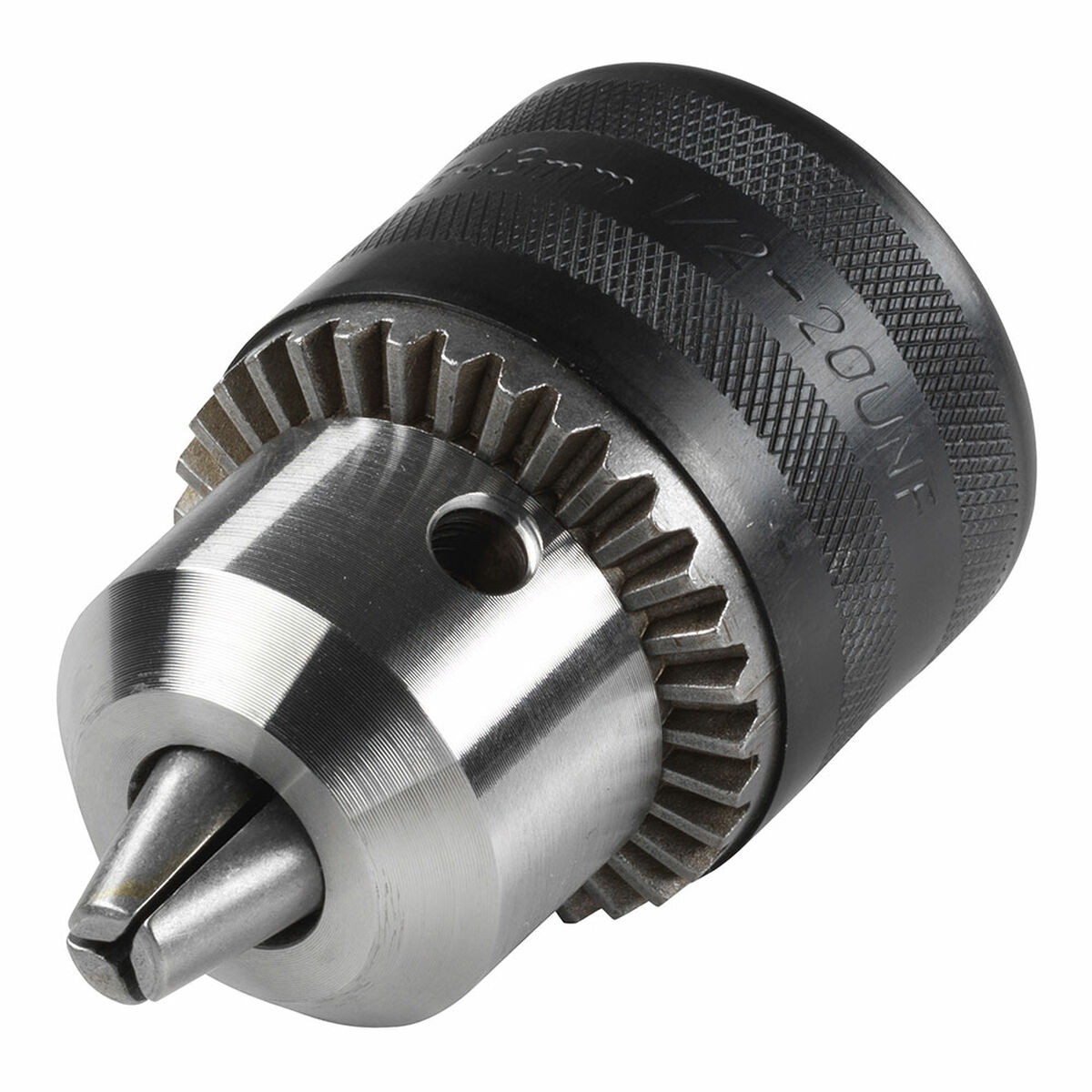 Borrchuck med nyckel Wolfcraft economy line 2645000 - 2