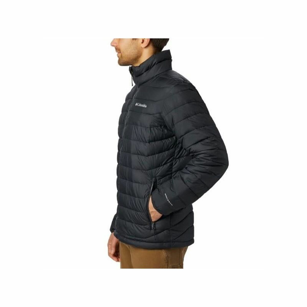 Sportjacka, Dam Columbia Powder Lite™ Svart - 8