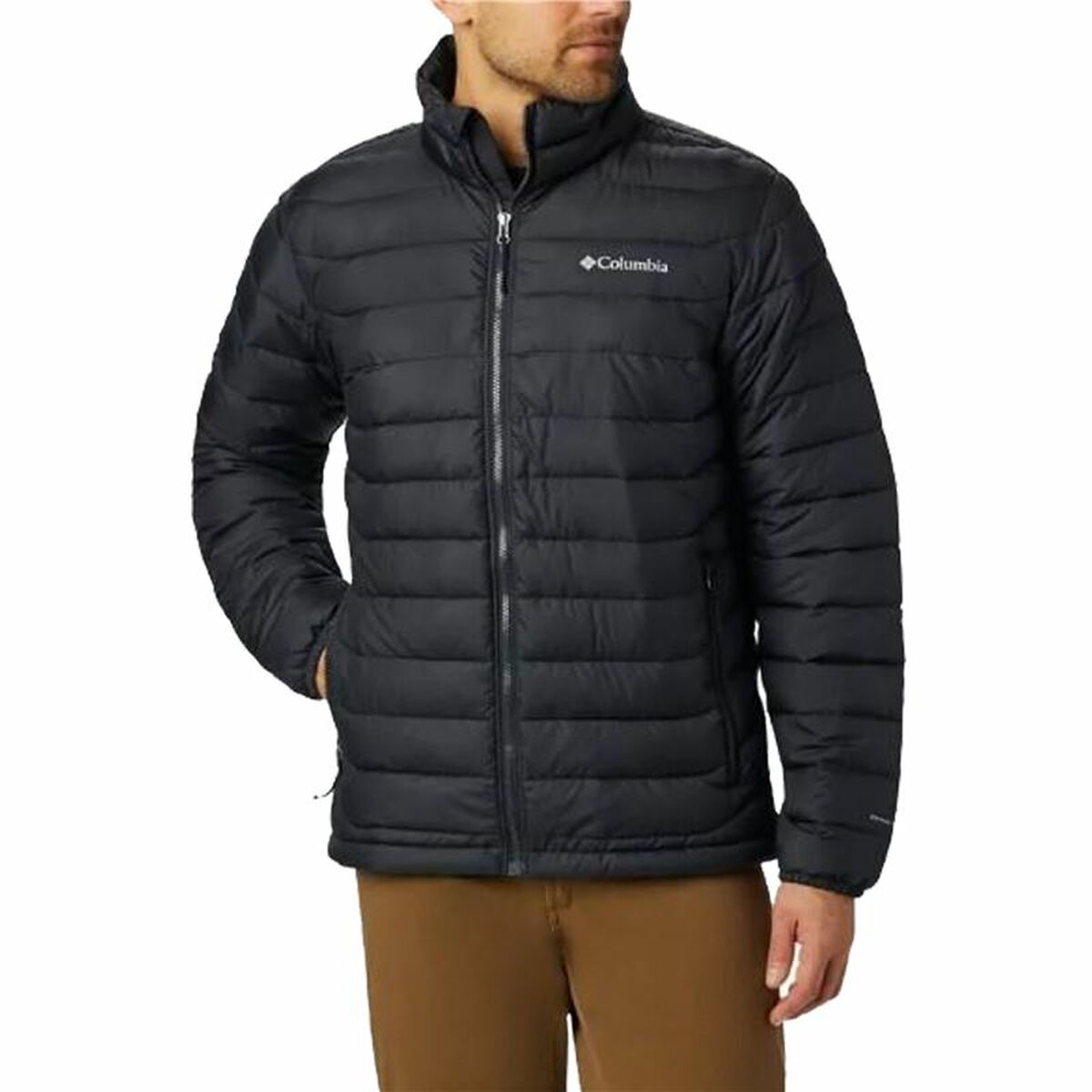 Sportjacka, Dam Columbia Powder Lite™ Svart - 6
