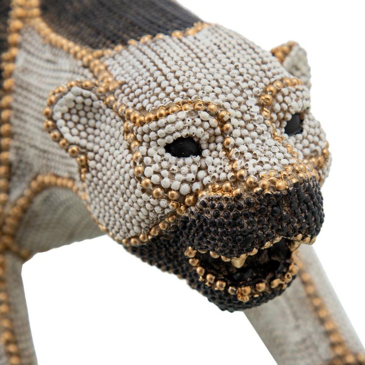 Prydnadsfigur 59 x 14,5 x 15 cm Leopard - 7