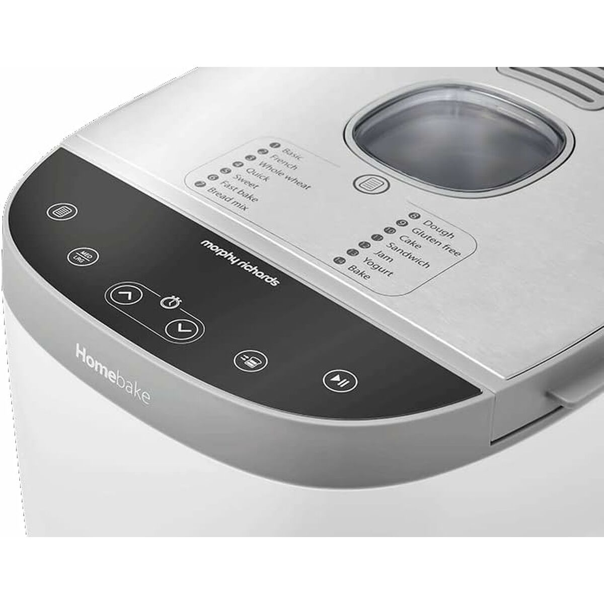 Brödmaskin Morphy Richards Home Bake 600 W - 6