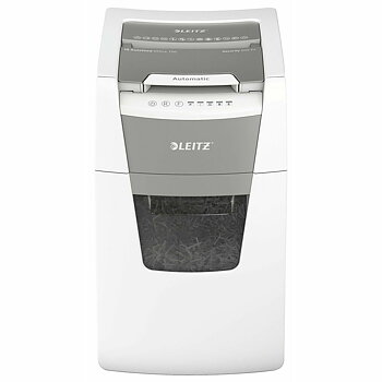 Dokumentförstörare Leitz IQ 150 Autofeed P4