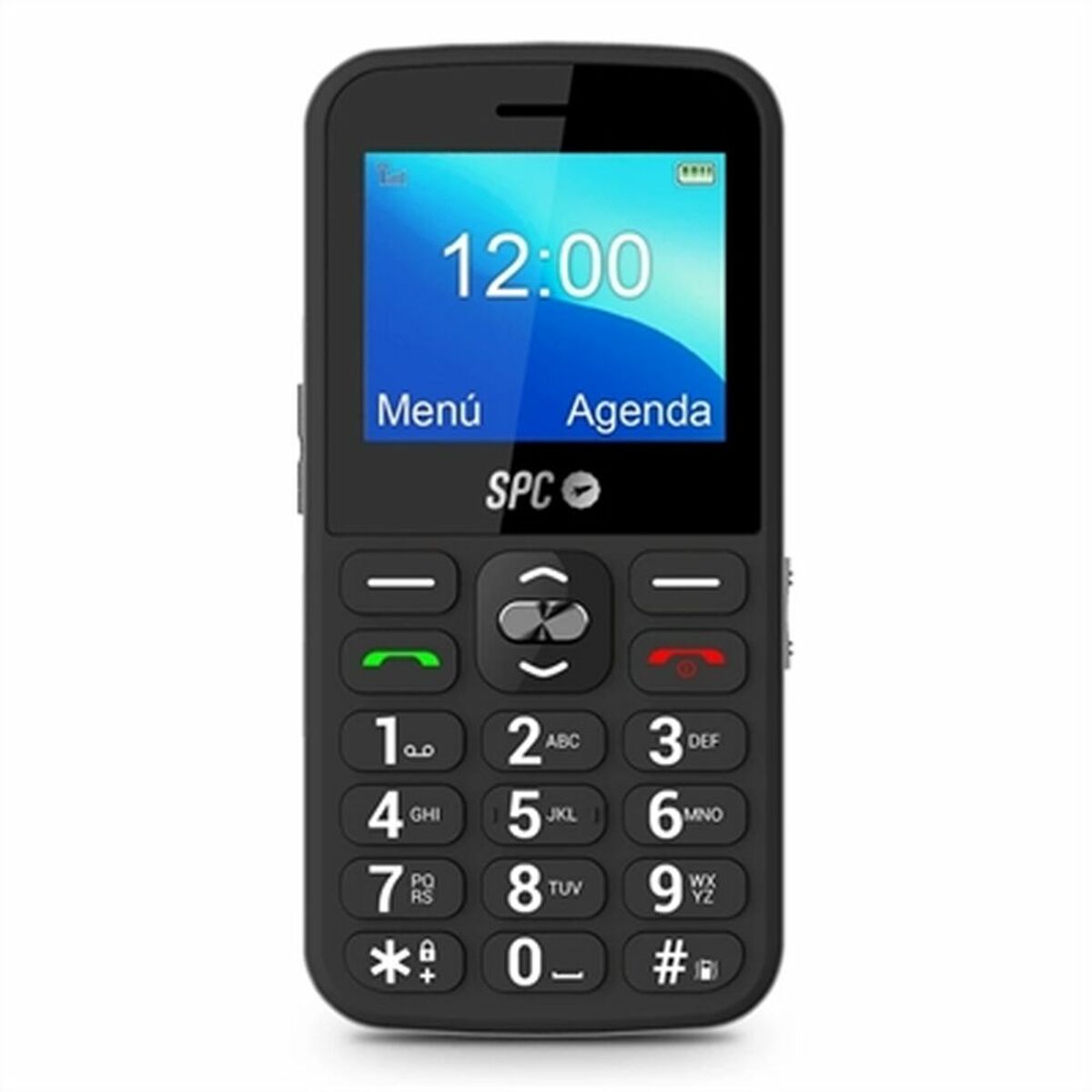 Mobiltelefon SPC Internet Fortune 2 2.2" - 2