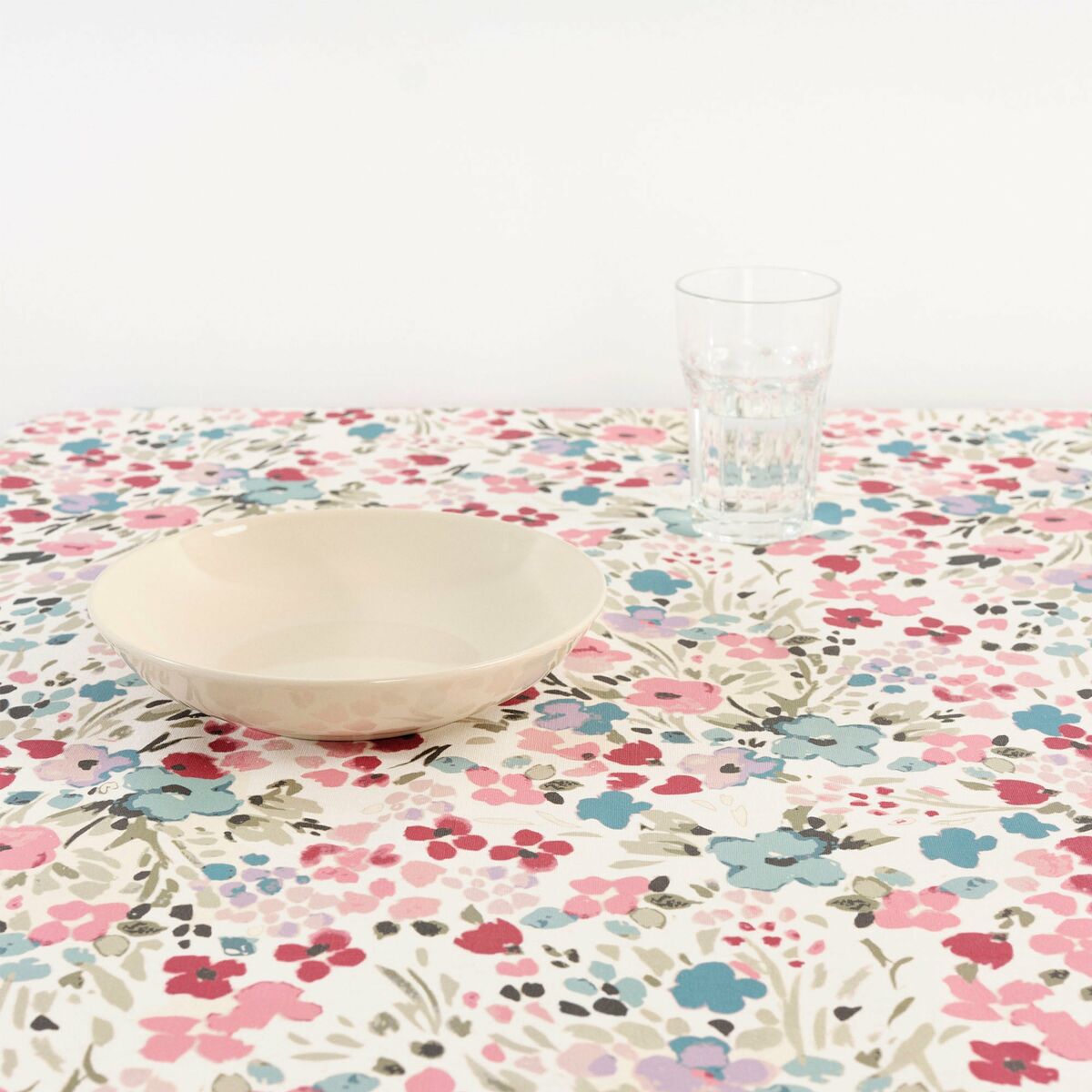 Fläckresistent bordsduk Belum 0120-52 Multicolour 100 x 250 cm Virágok - 6