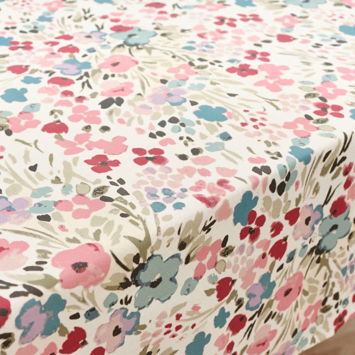 Fläckresistent bordsduk Belum 0120-52 Multicolour 100 x 250 cm Virágok - 7