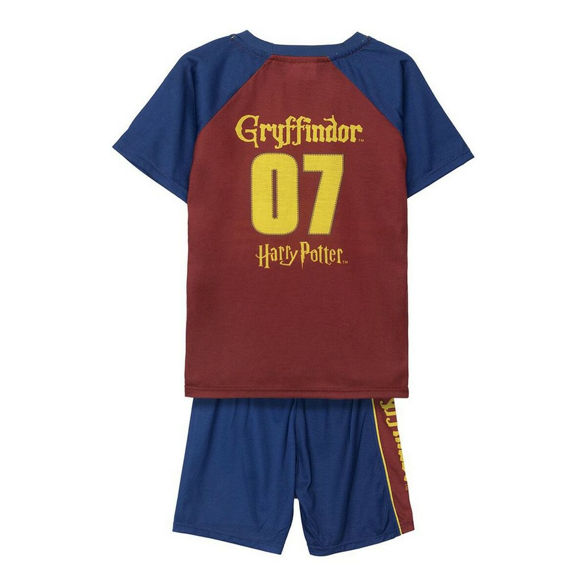 Set av kläder Harry Potter Röd - 7
