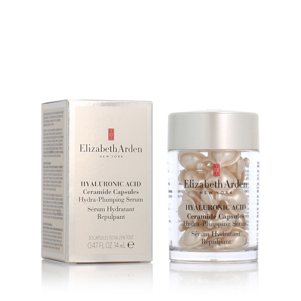 Anti-Ageing kapslar Elizabeth Arden Ceramide Hyaluronsyra - 2