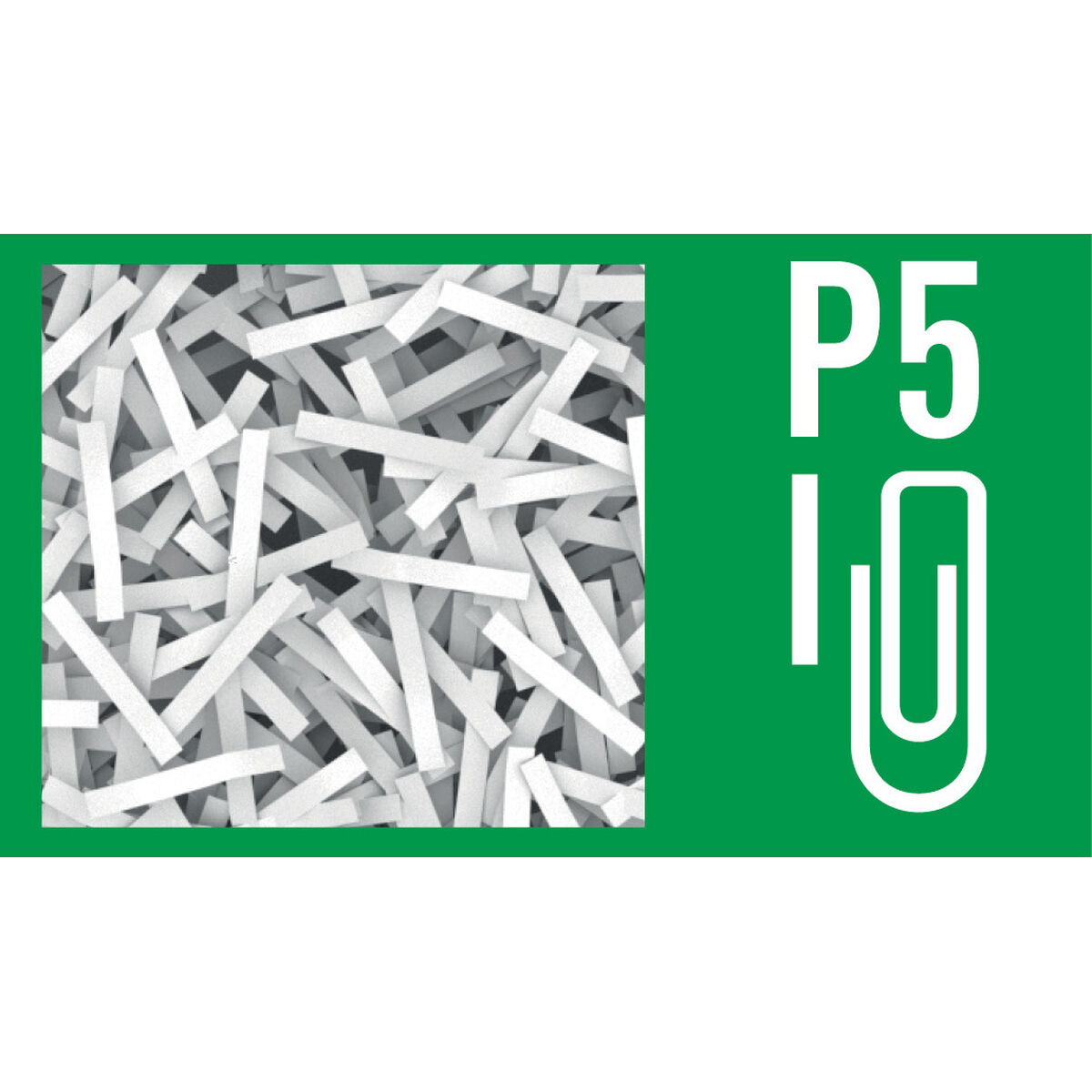 Dokumentförstörare Mikroskärande Leitz IQ 150 Autofeed P4 - 8