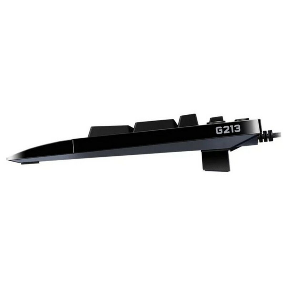 Gaming Tangentbord/ OR: Speltangentbord Logitech G213 USB 2.0 RGB QWERTY - 3