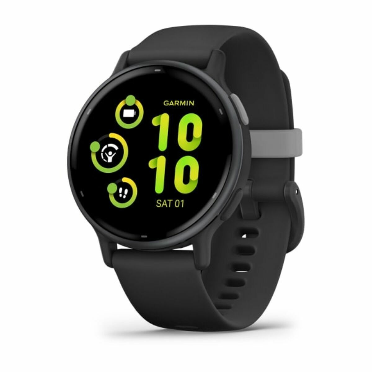 Smartklocka GARMIN 010-02862-10 Svart 1,2"