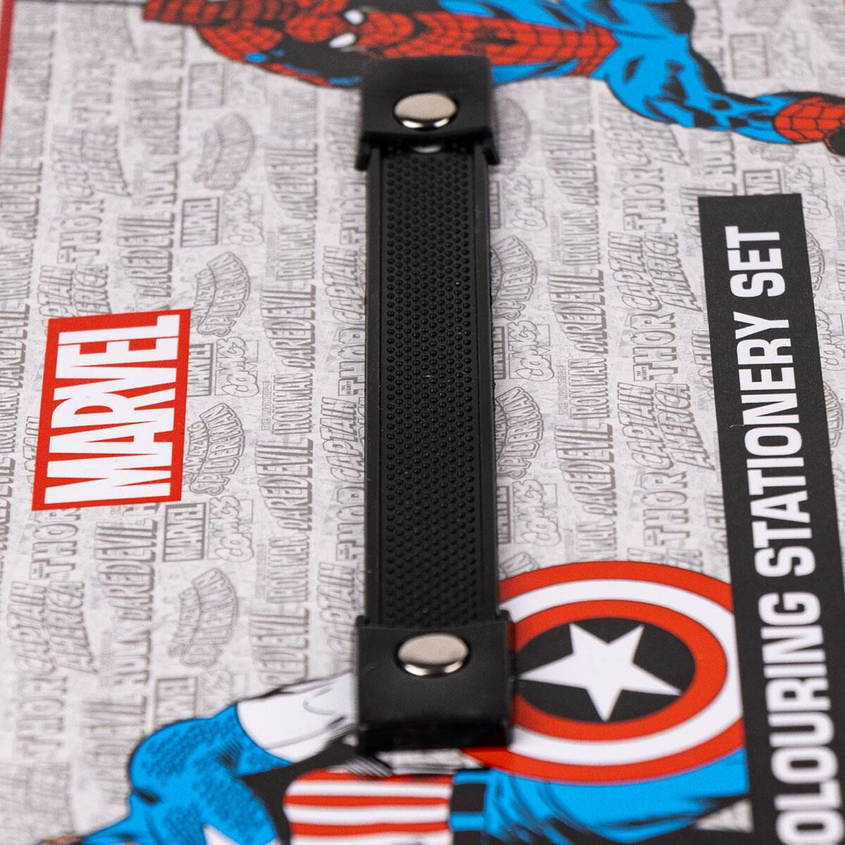 Målarset Marvel Portfölj - 2